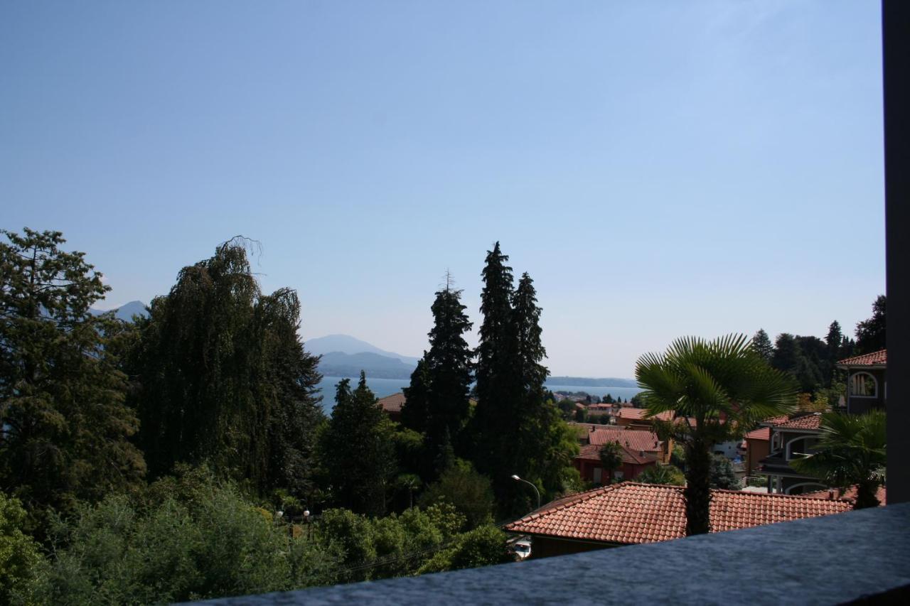 Lake View Silvano Apartment Baveno Eksteriør bilde