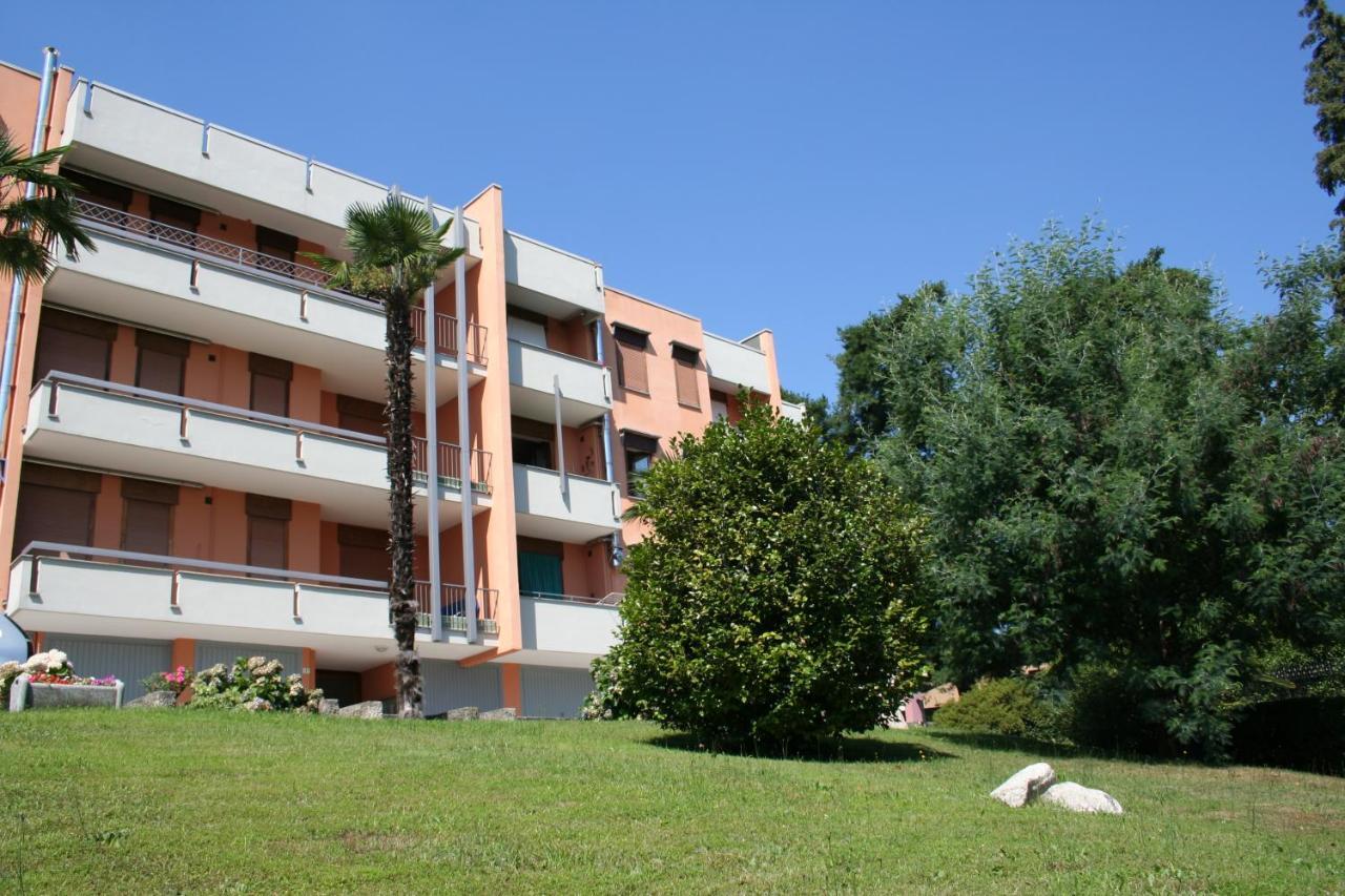 Lake View Silvano Apartment Baveno Eksteriør bilde